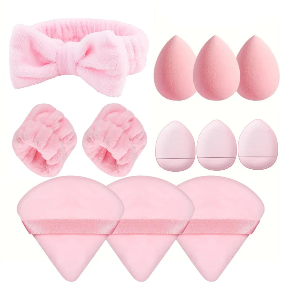 Kit Beauté 14-en-1 Réutilisable