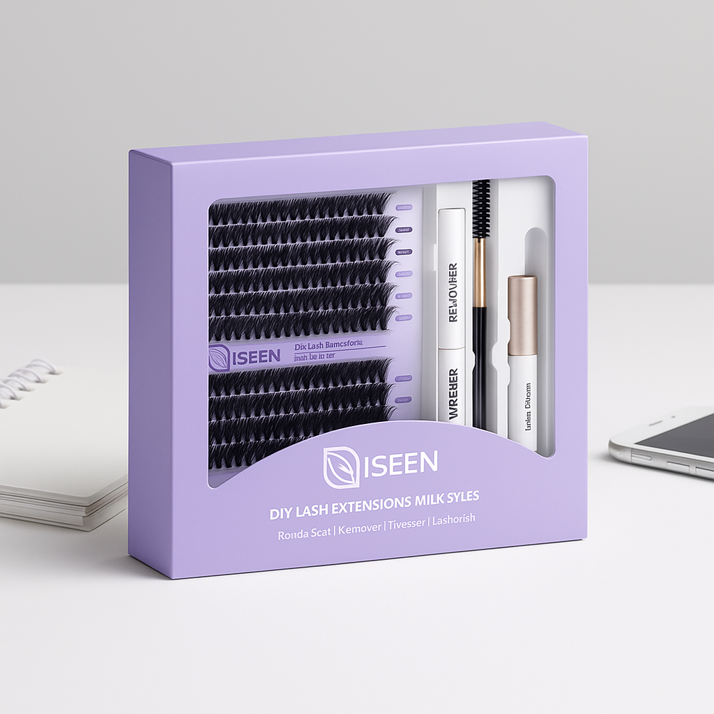 Kit de Faux Cils