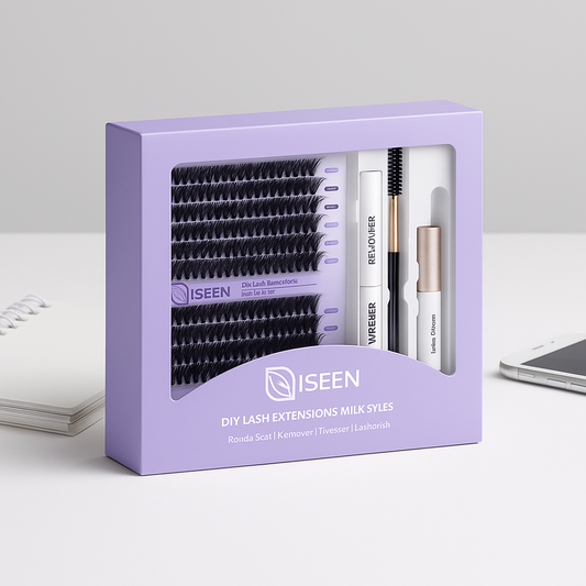 Kit de Faux Cils