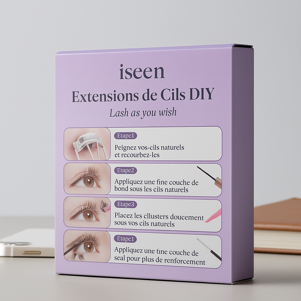 Kit de Faux Cils