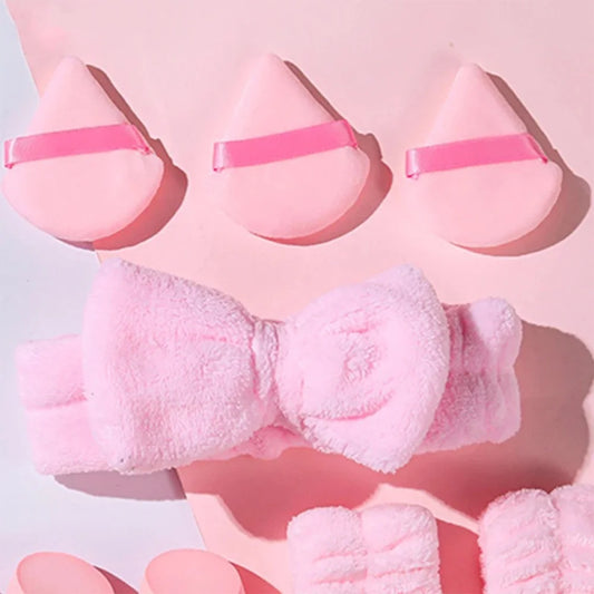 Kit Beauté 14-en-1 Réutilisable