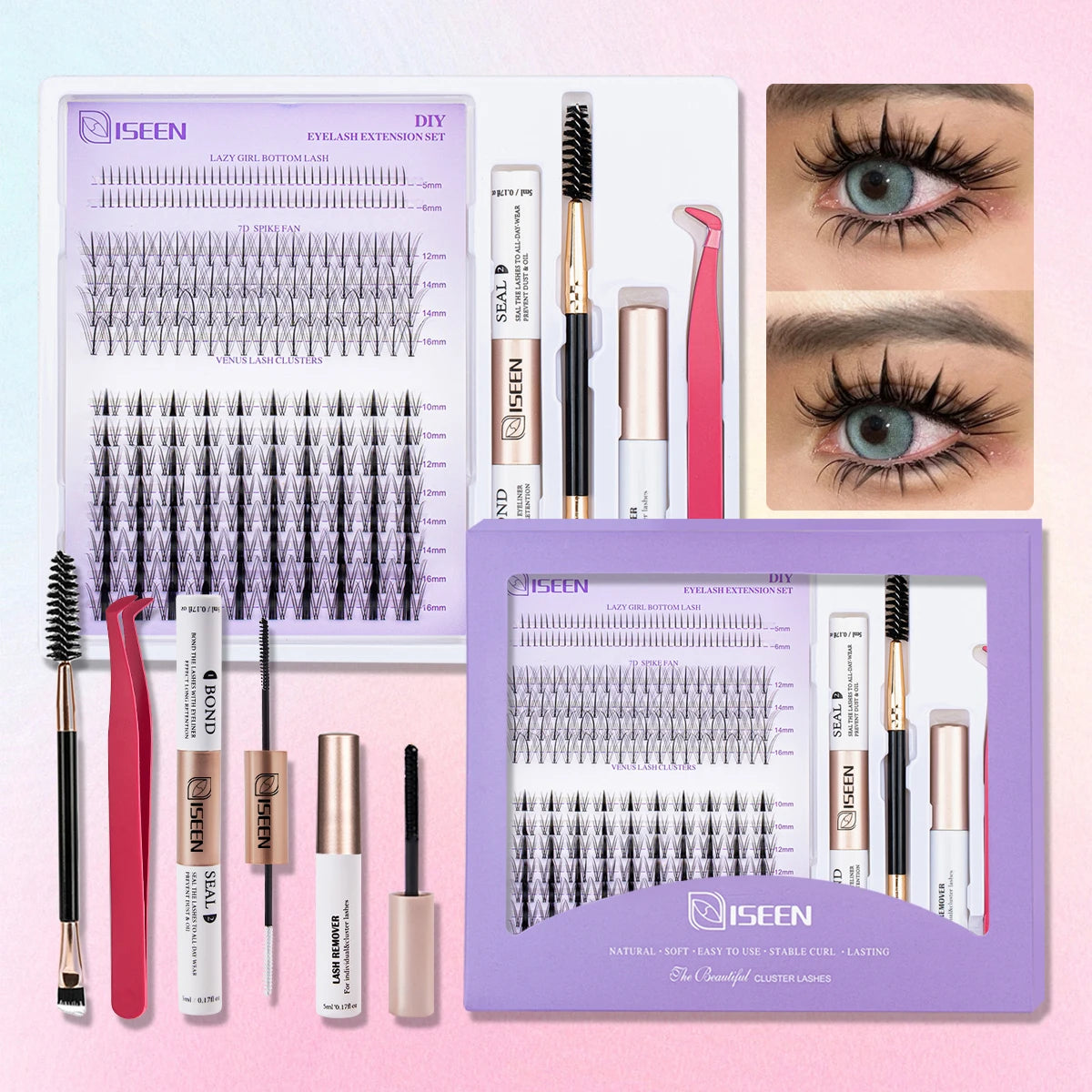 Kit de Faux Cils