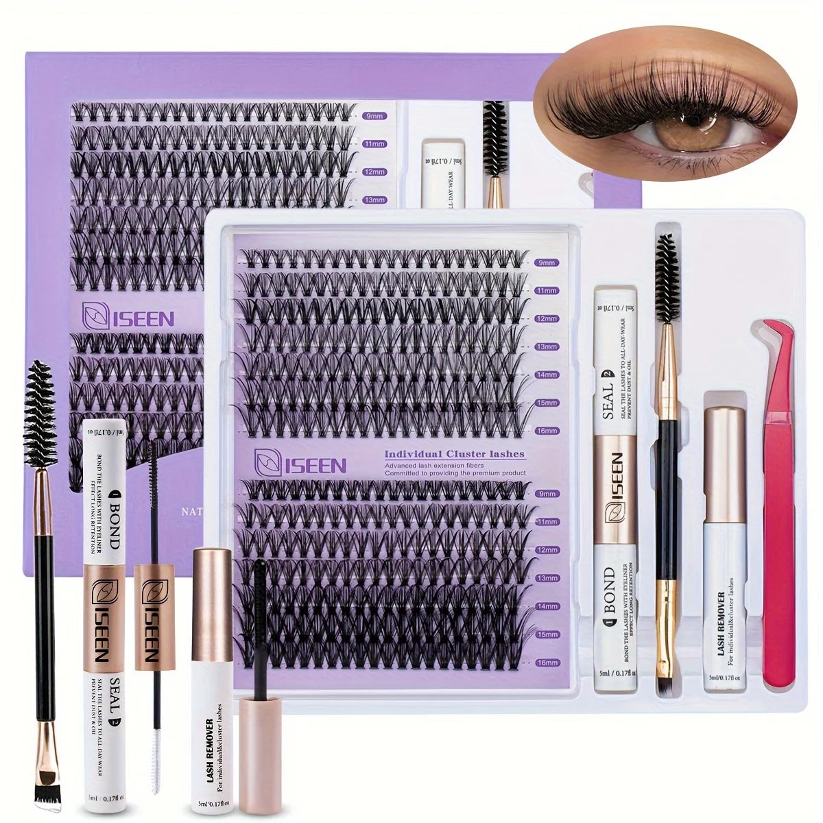 Kit de Faux Cils