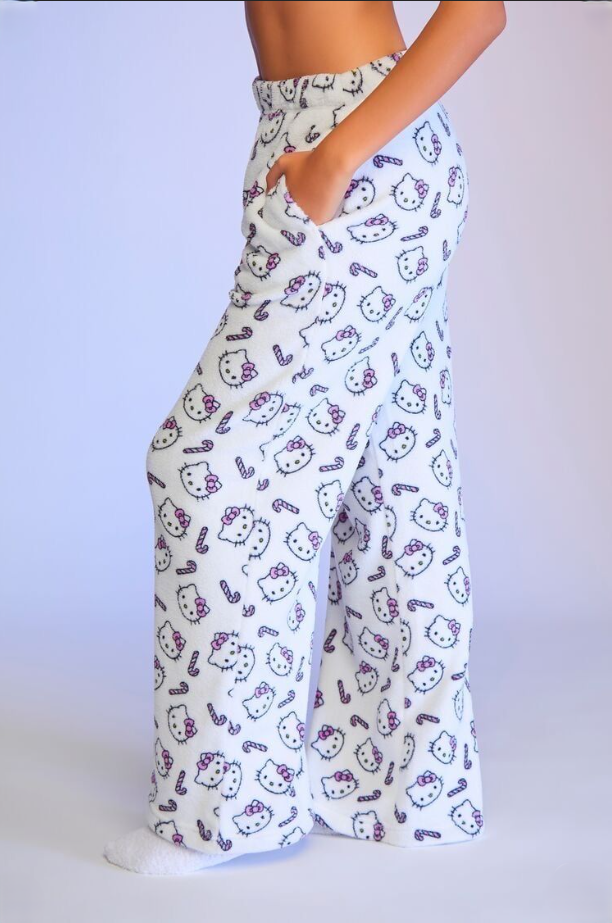 Pantalon de Pyjama Hello Kitty