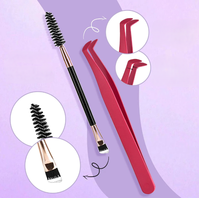 Kit de Faux Cils