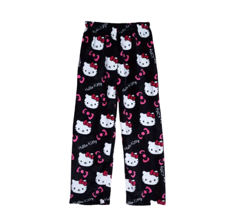 Pantalon de Pyjama Hello Kitty