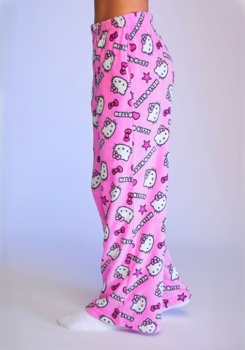 Pantalon de Pyjama Hello Kitty