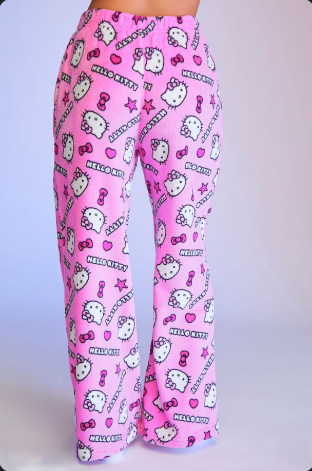Pantalon de Pyjama Hello Kitty