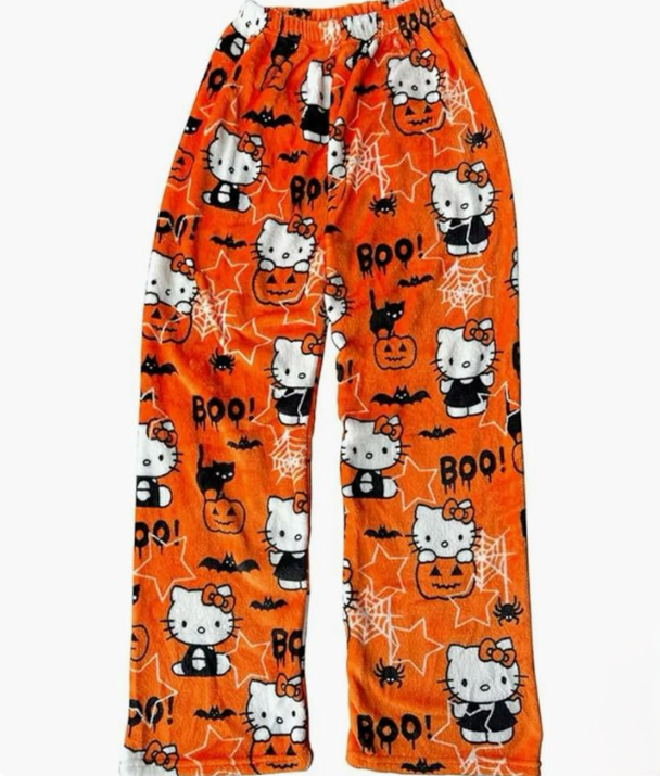 Pantalon de Pyjama Hello Kitty