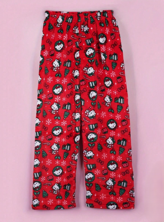 Pantalon de Pyjama Hello Kitty