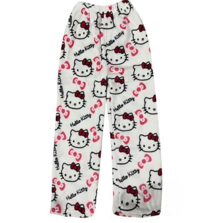 Pantalon de Pyjama Hello Kitty
